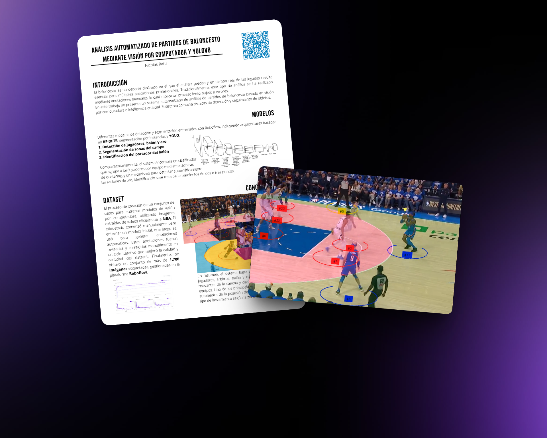 Basketball Analytics con IA