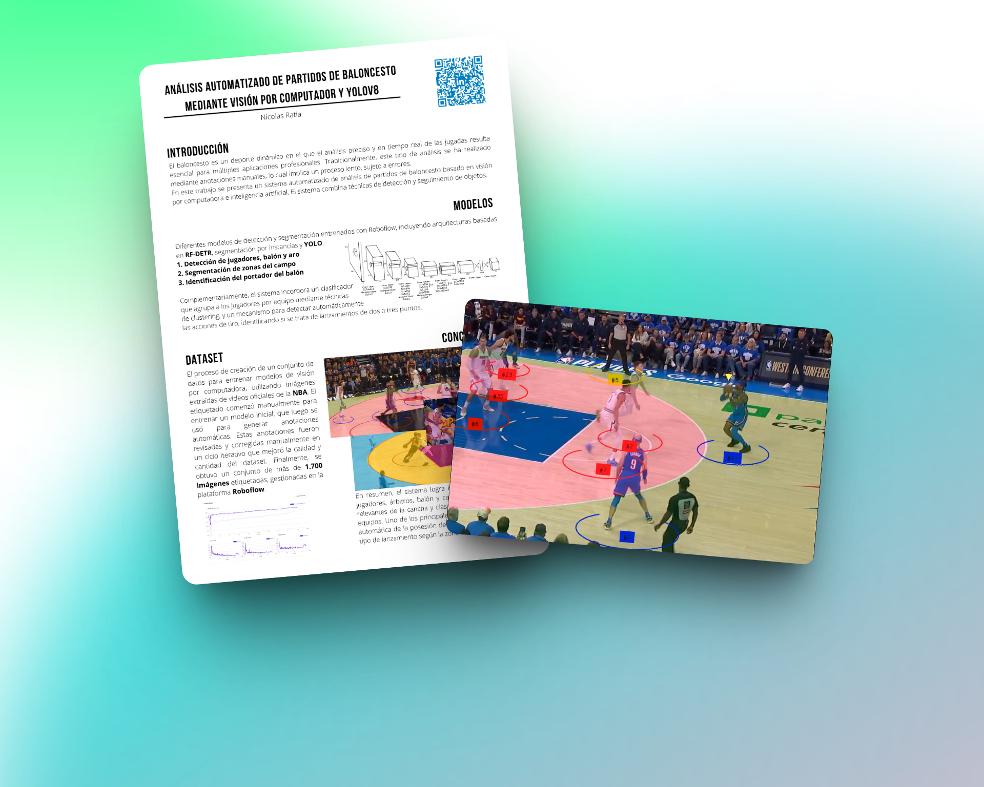 Basketball Analytics con IA